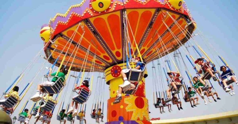 Adventure Island Rohini Delhi: Entry Fees, Timings, Rides, Ticket Price ...