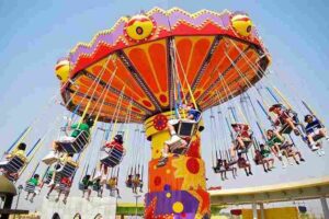 Adventure Island Rohini Delhi: Entry Fees, Timings, Rides, Ticket Price ...