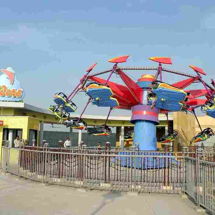 adventure island Rohini