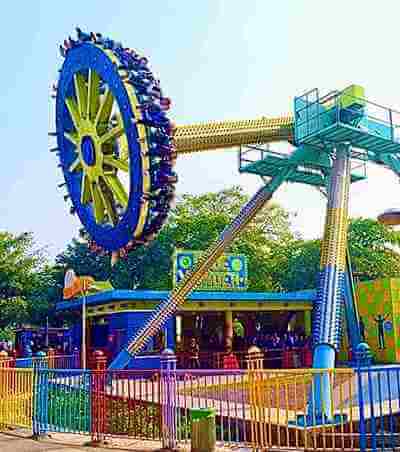 adventure island Rohini