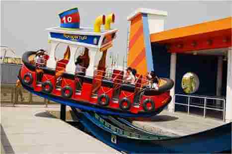 Adventure Island Rohini Delhi: Entry Fees, Timings, Rides, Ticket Price ...