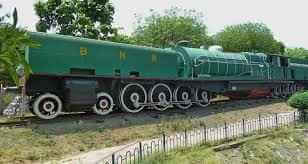 National Rail Museum Delhi Trains