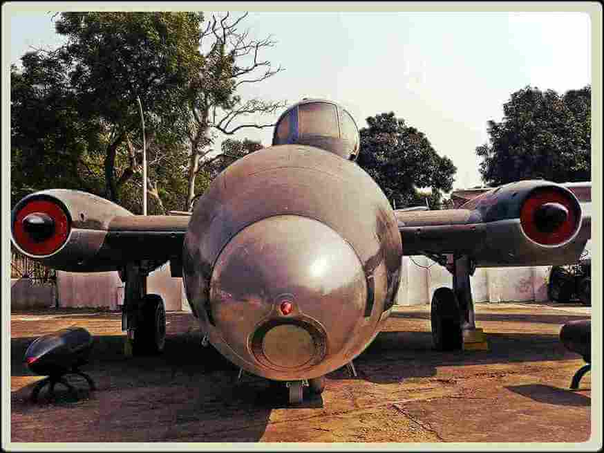 Indian Air Force Museum Delhi
