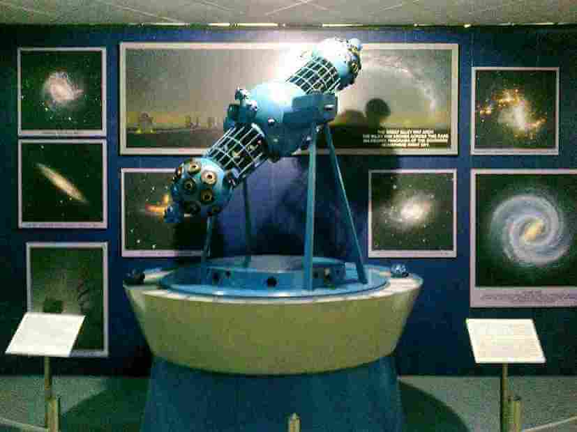Nehru Planetarium delhi
