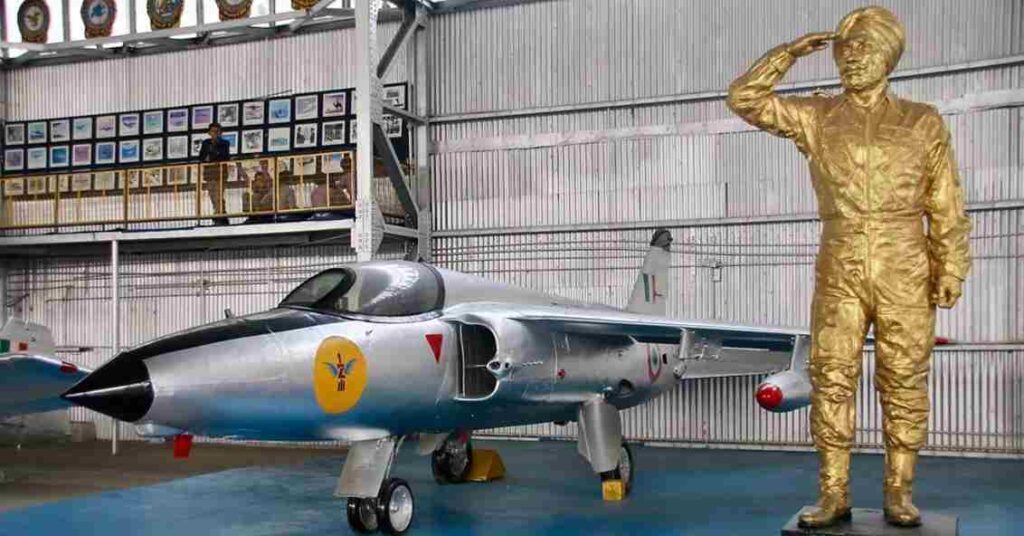 Indian Air Force Museum Delhi