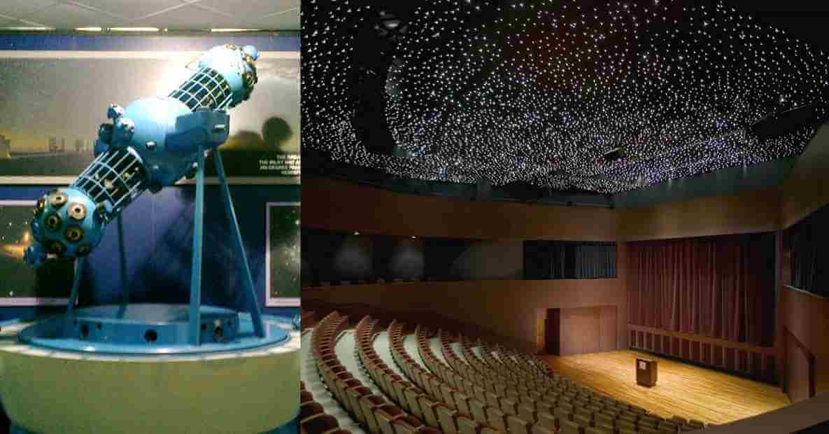 Nehru Planetarium Delhi Entry Fees Timings Show Ticket Price 