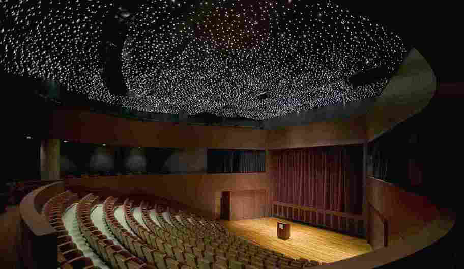 Nehru Planetarium delhi Sky Theatre 