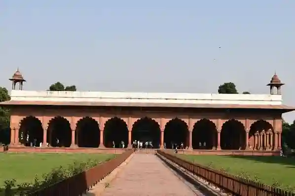 Lal Qila Delhi