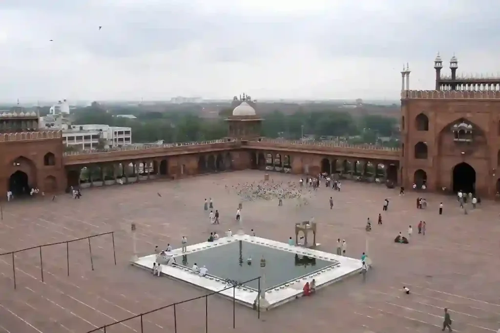 Jama Masjid Delh