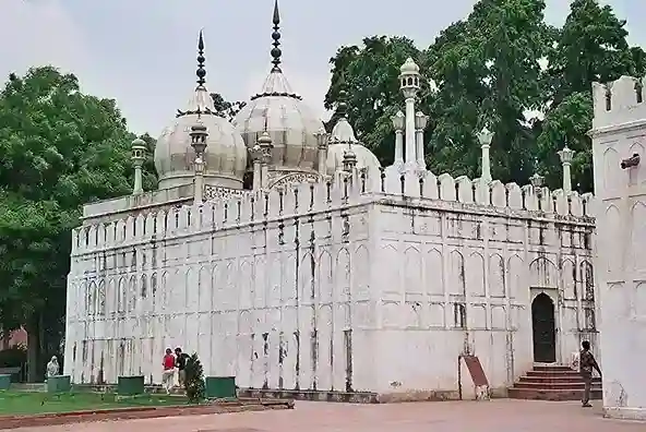 Lal Qila Delhi