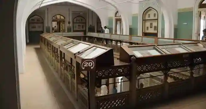 Albert Hall Museum Jaipur gallery
