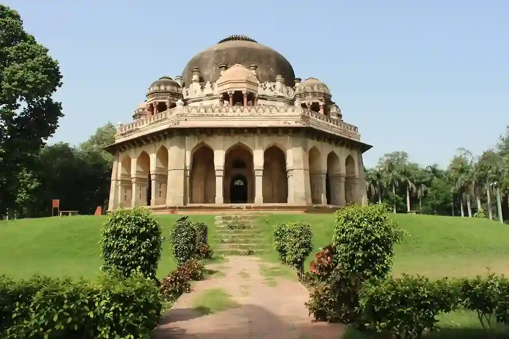 Lodhi Garden Delhi