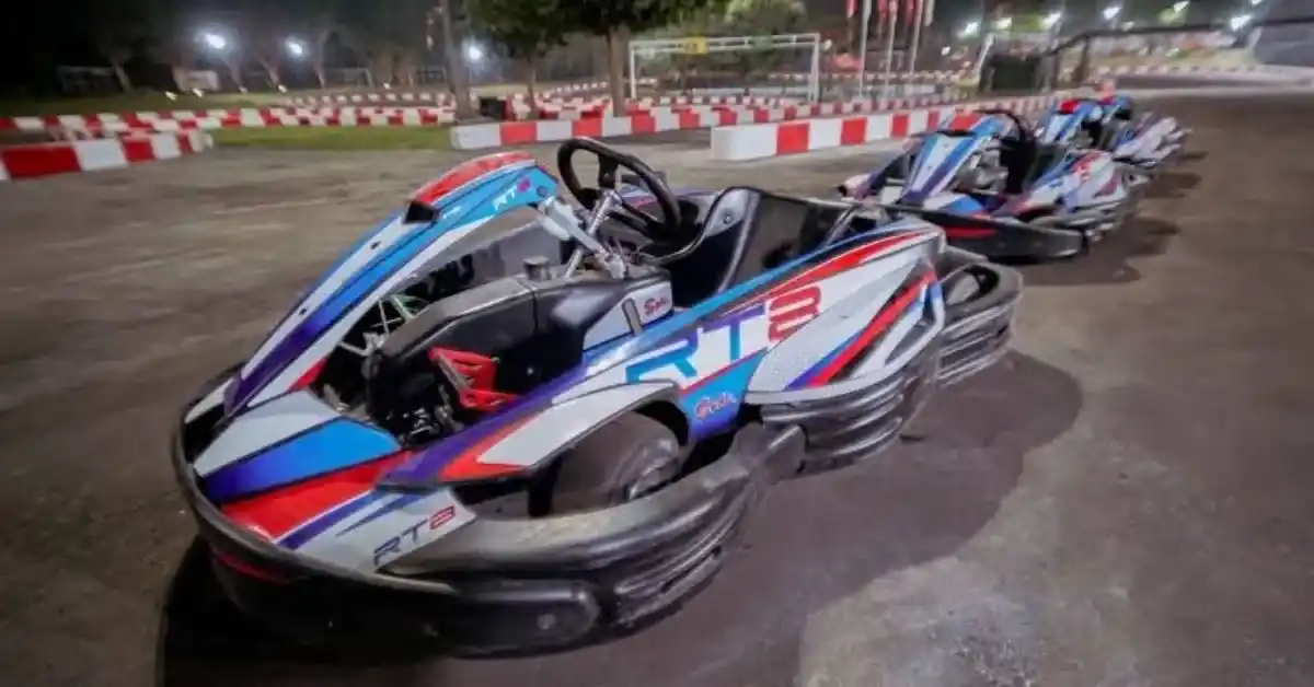 6 Best Go Karting In Delhi NCR: Where You Can Let Loose And Have Fun (2024)