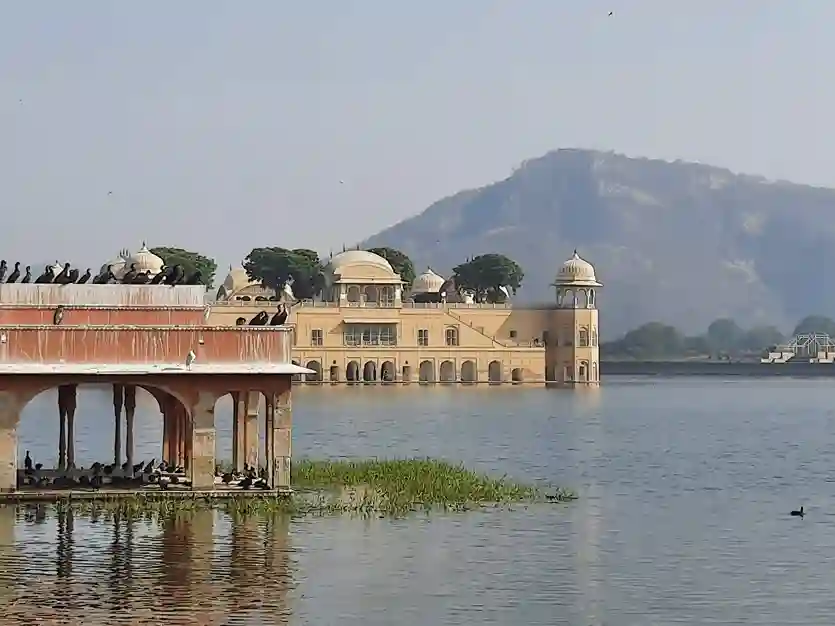 Jal Mahal Jaipur