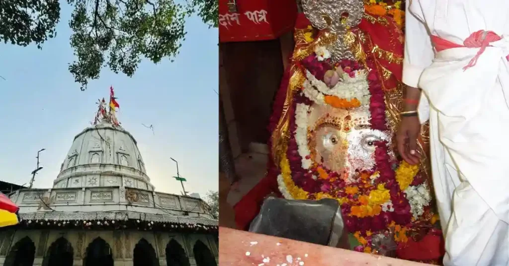Shri Kalkaji Mandir Delhi
