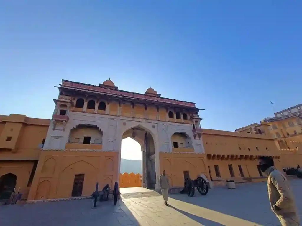 Amer Fort Jaipur ticket price for  students