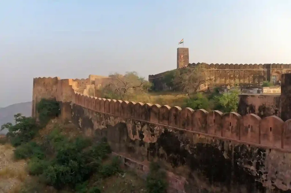 Jaigarh fort Jaipur