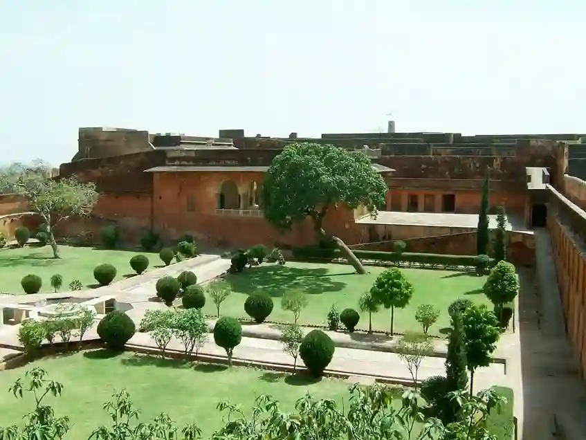 Jaigarh fort Jaipur