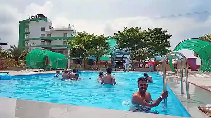 Joygaon swimming pool