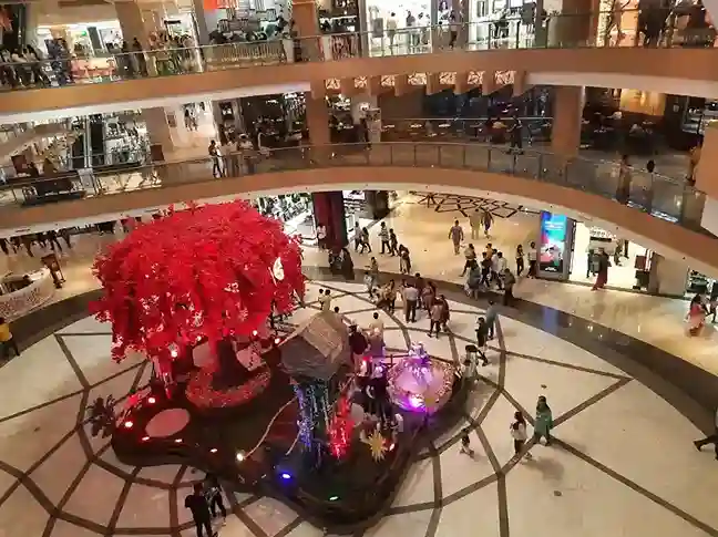 Vegas Mall Dwarka 