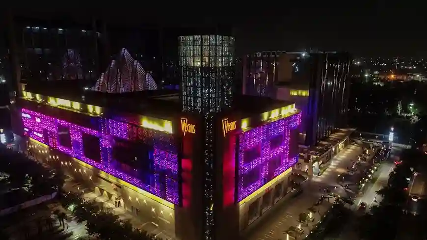 Vegas Mall Dwarka 