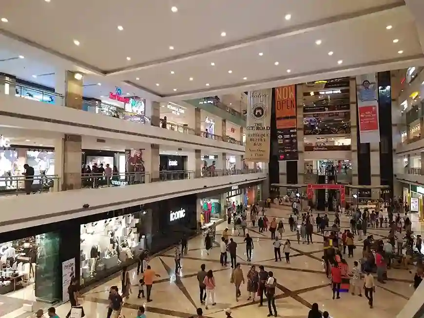 Ambience Mall Gurgaon