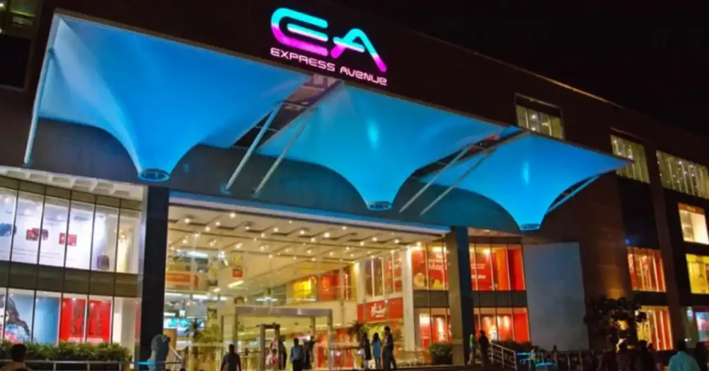 Express Avenue Mall Chennai