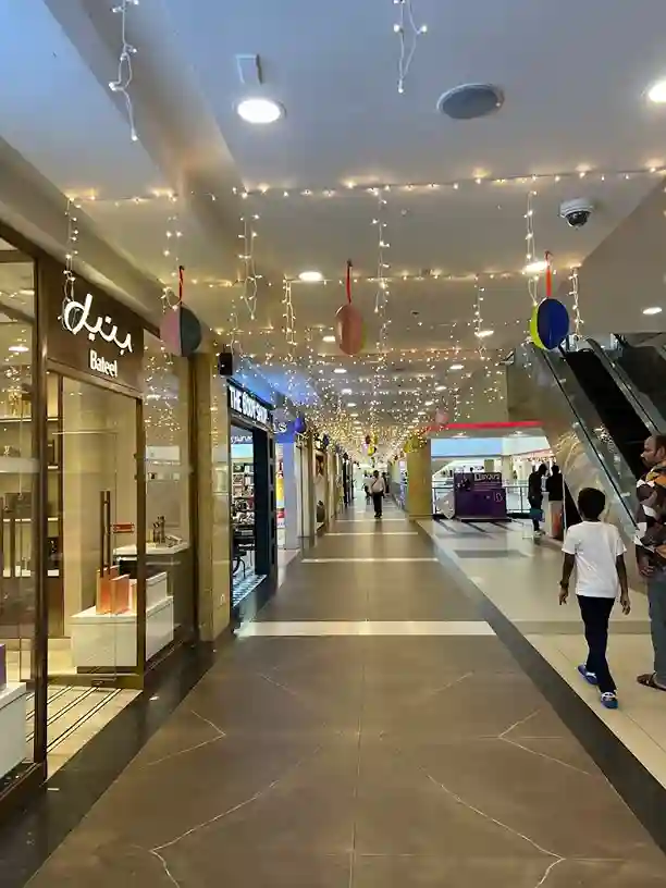 Express Avenue Mall Chennai