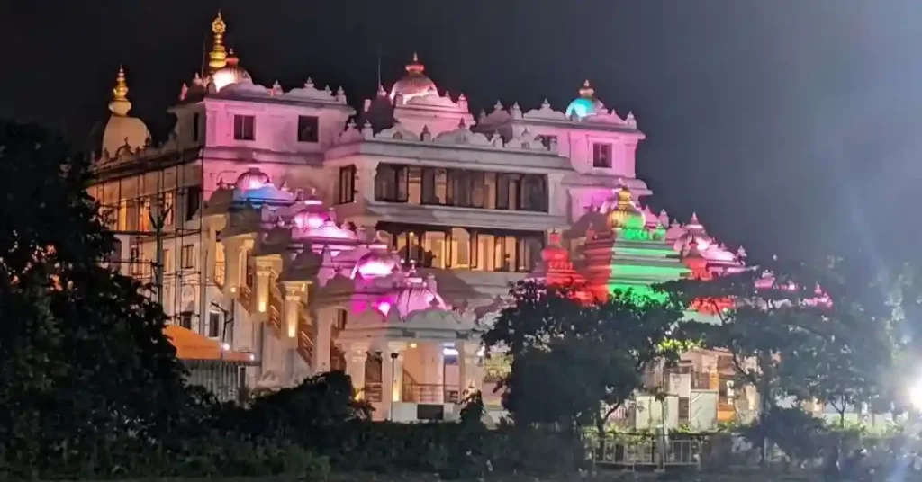 ISKCON Temple Chennai