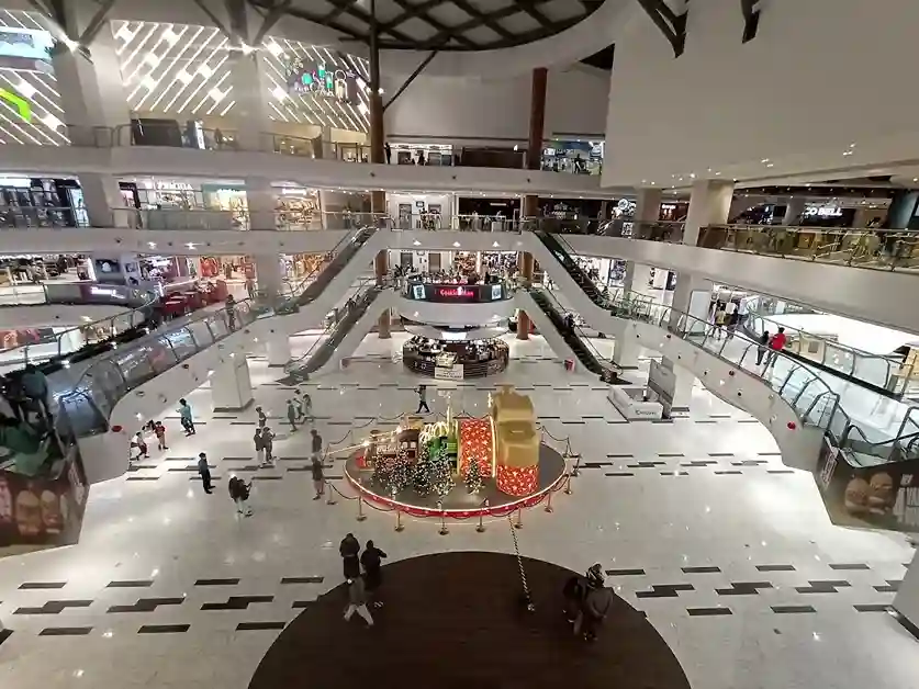 Marina Mall Chennai