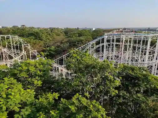 Queensland Amusement Park Chennai