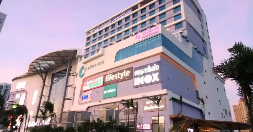 The Marina Mall Chennai