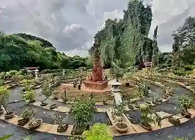 Lalbagh Botanical Garden
