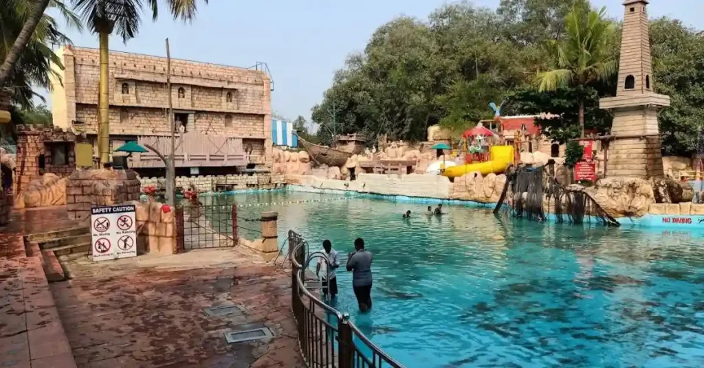 Kishkinta theme park Chennai
