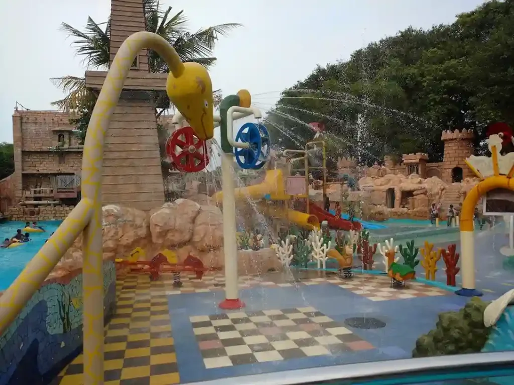 Kishkinta Theme Park Chennai