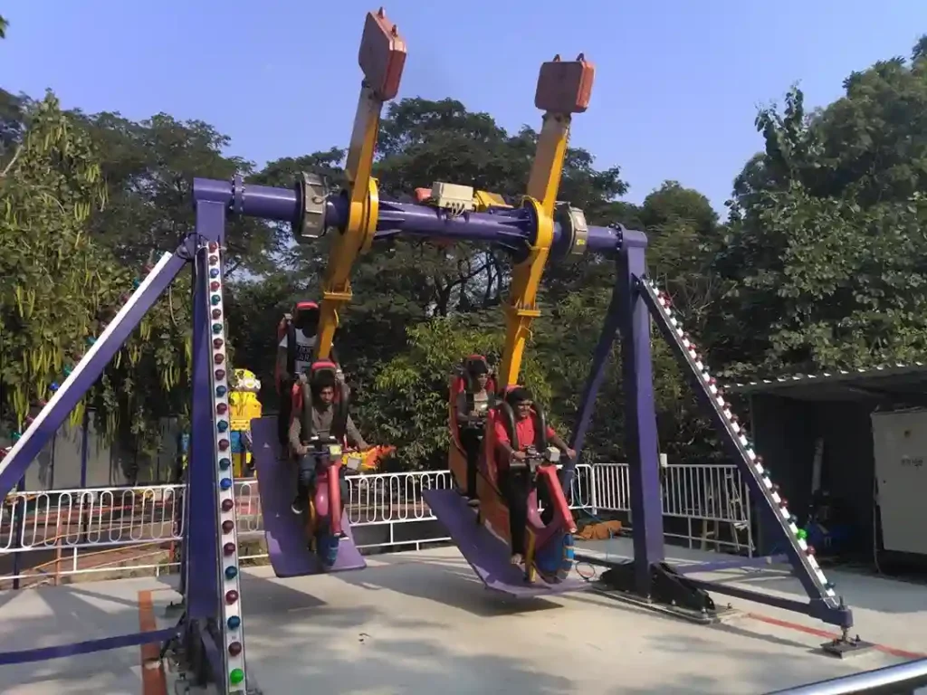 Kishkinta Theme Park Chennai