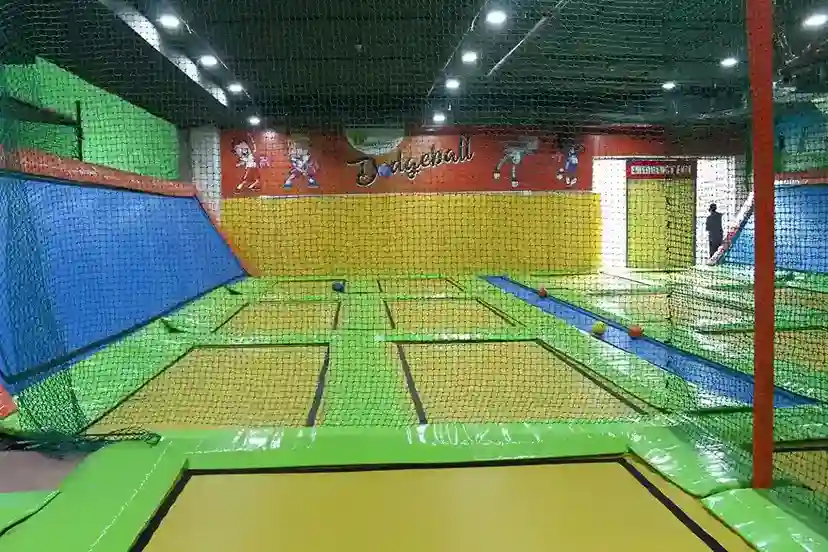 skyjumper trampoline park gurgaon