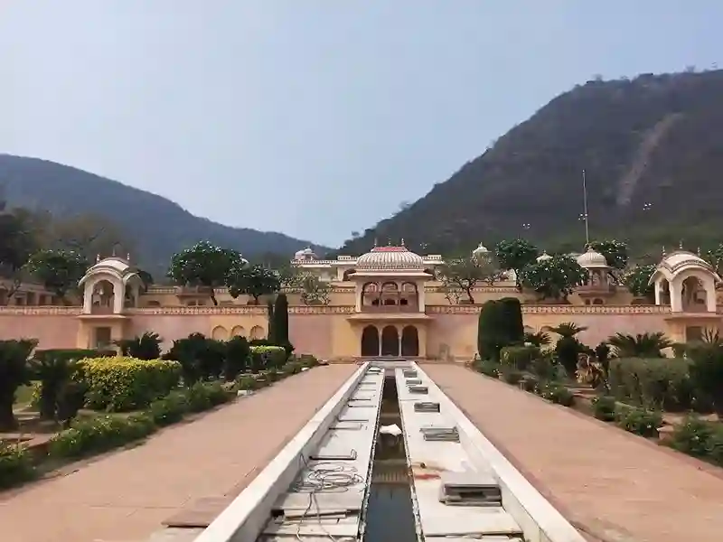 Sisodia Rani ka Bagh