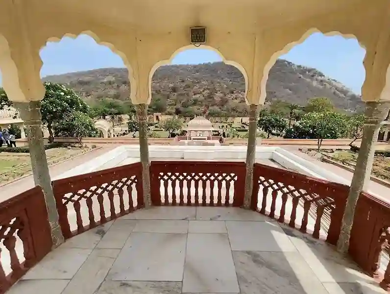 Sisodia Rani ka Bagh