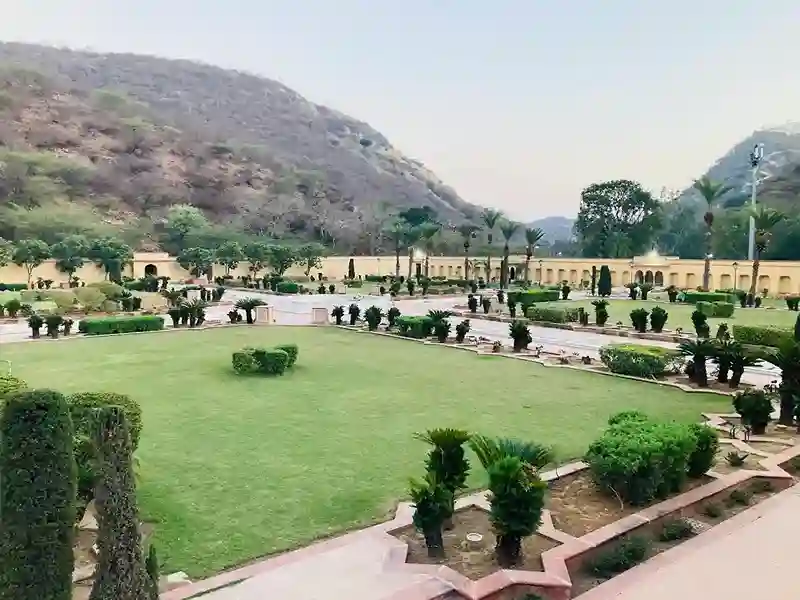 Sisodia Rani ka Bagh