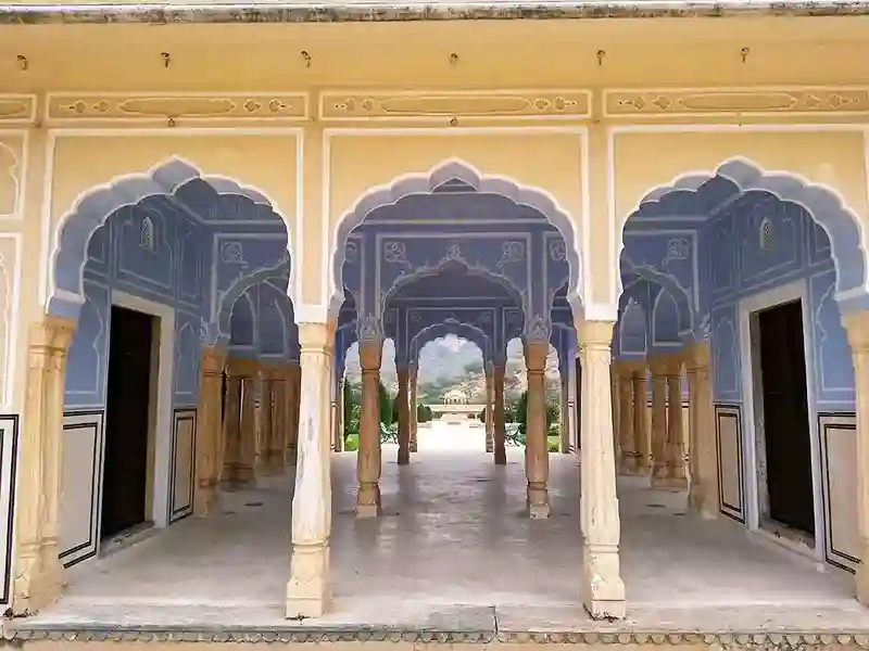 Sisodia Rani ka Bagh