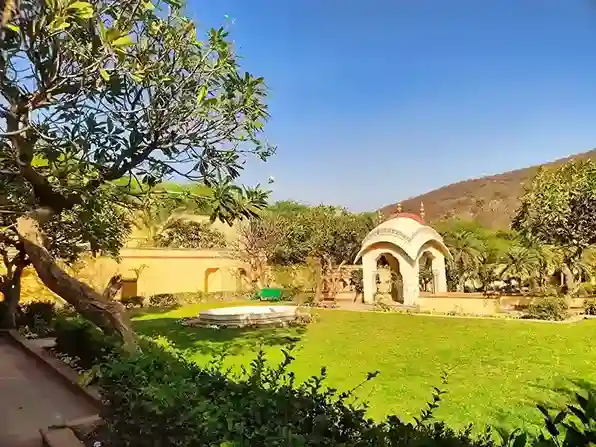 Sisodia Rani ka Bagh