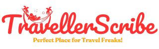 Traveller Scribe Website logo top