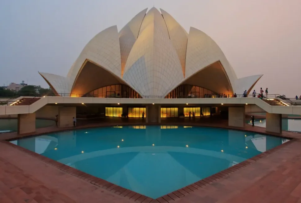 Lotus Temple