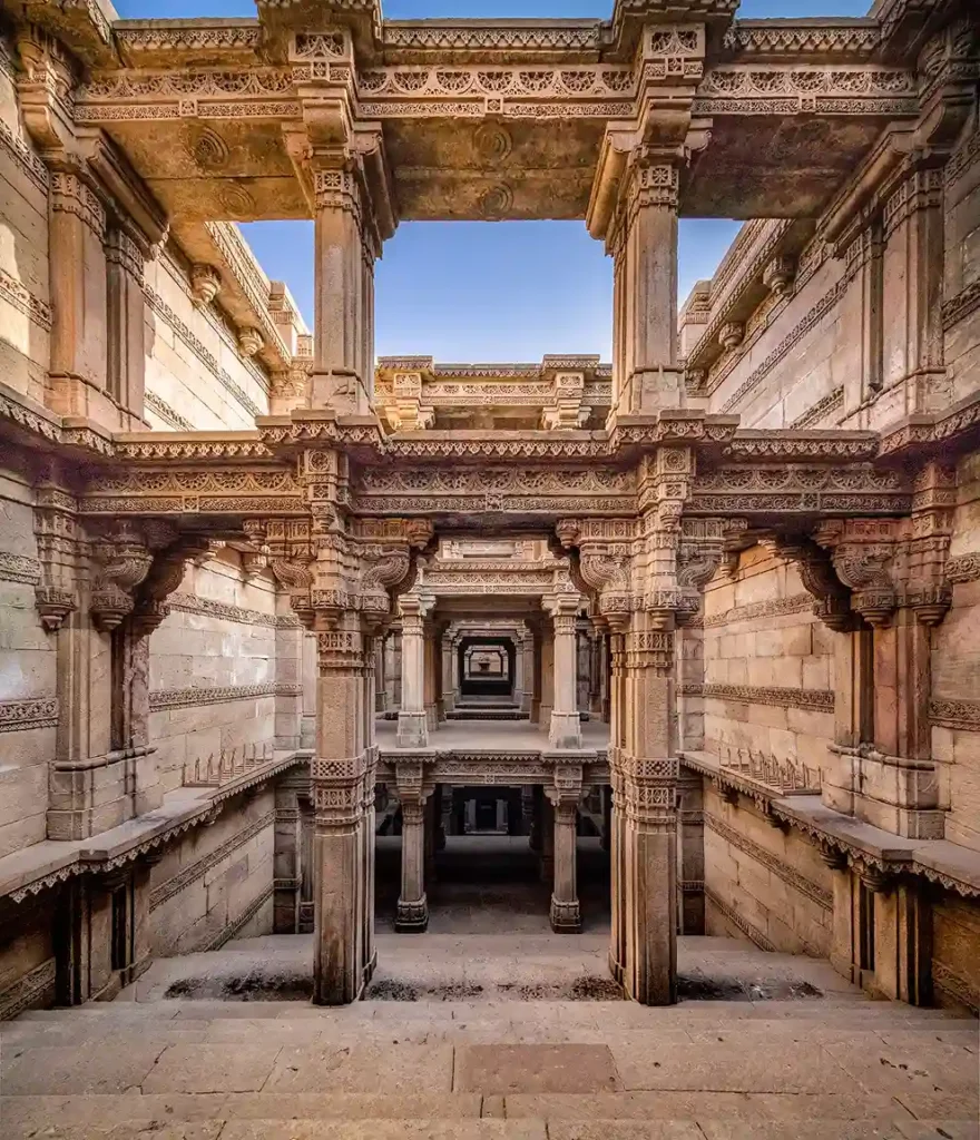 Adalaj Stepwell Ahmedabad