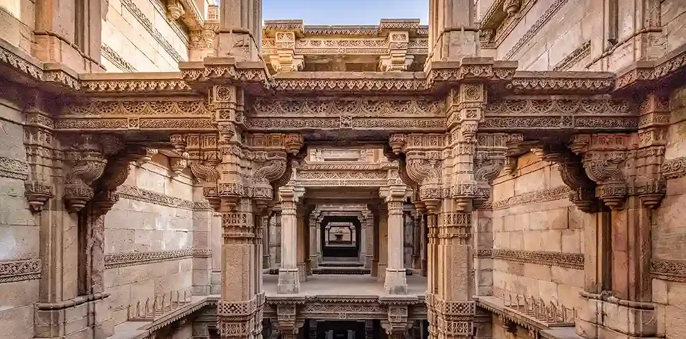 Adalaj Stepwell Ahmedabad