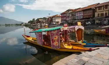 Dal Lake srinagar