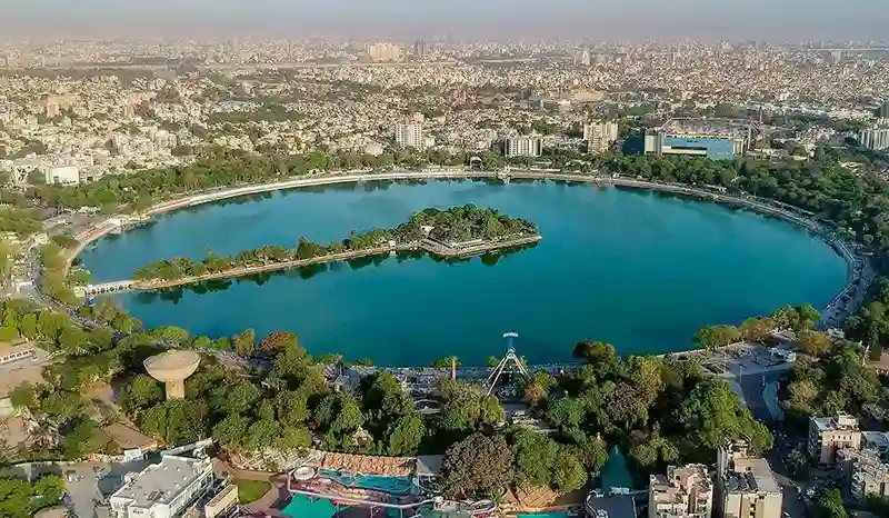 Kankaria Lake Ahmedabad