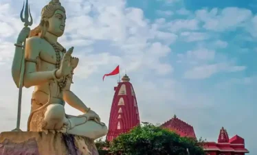 Nageshwar Jyotrilinga