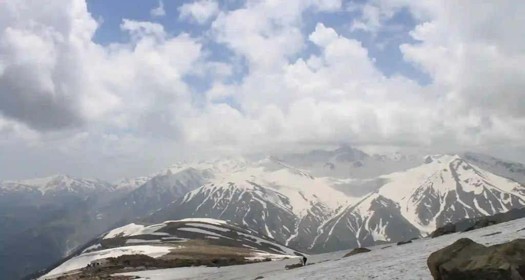 PHASE 2 GONDOLA GULMARG